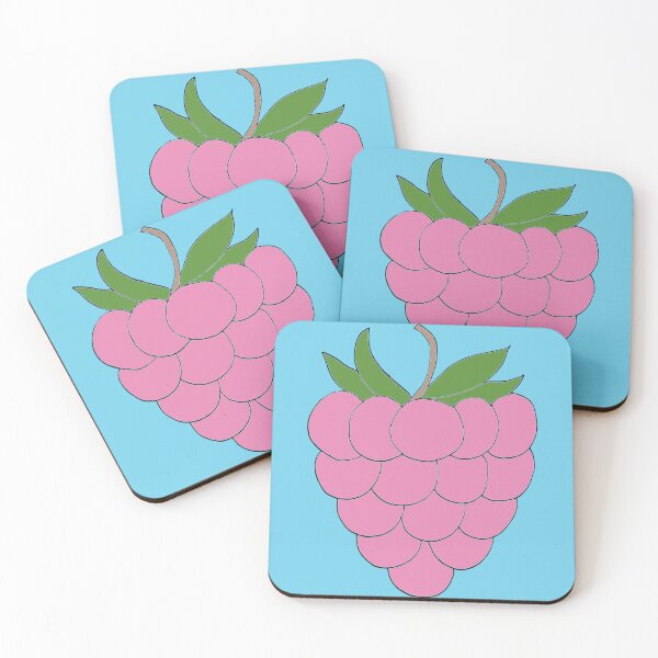 Item preview, raspberry designed and sold by Veki5.