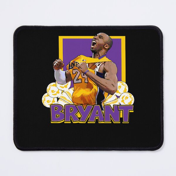 Item preview, Kobe Bryant 5 trophies designed and sold by insta-tee.