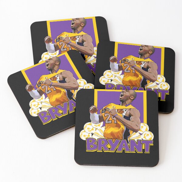 Item preview, Kobe Bryant 5 trophies designed and sold by insta-tee.