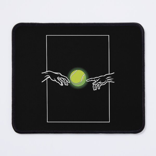 Item preview, Tennis Ball for Tennis Players Tennis Player Tennis designed and sold by VENOM0RIOT.