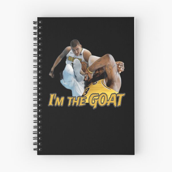 Item preview, I'm the GOAT  designed and sold by FareWear.