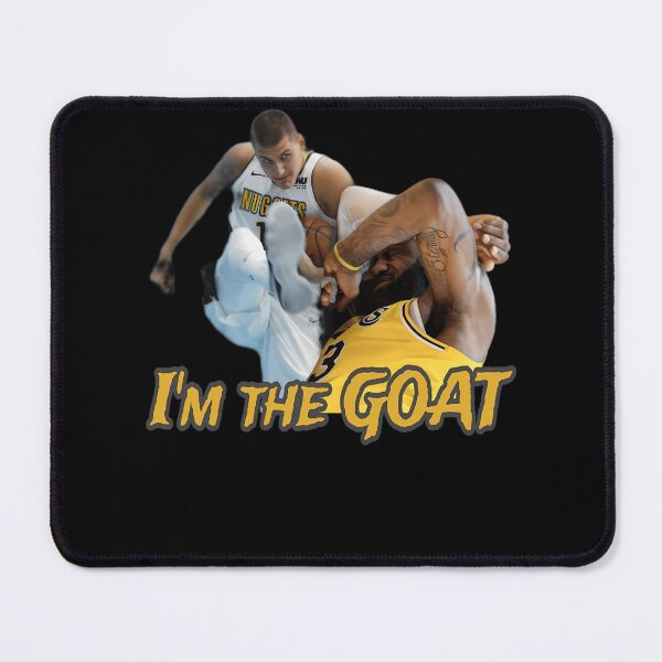 Item preview, I'm the GOAT  designed and sold by FareWear.