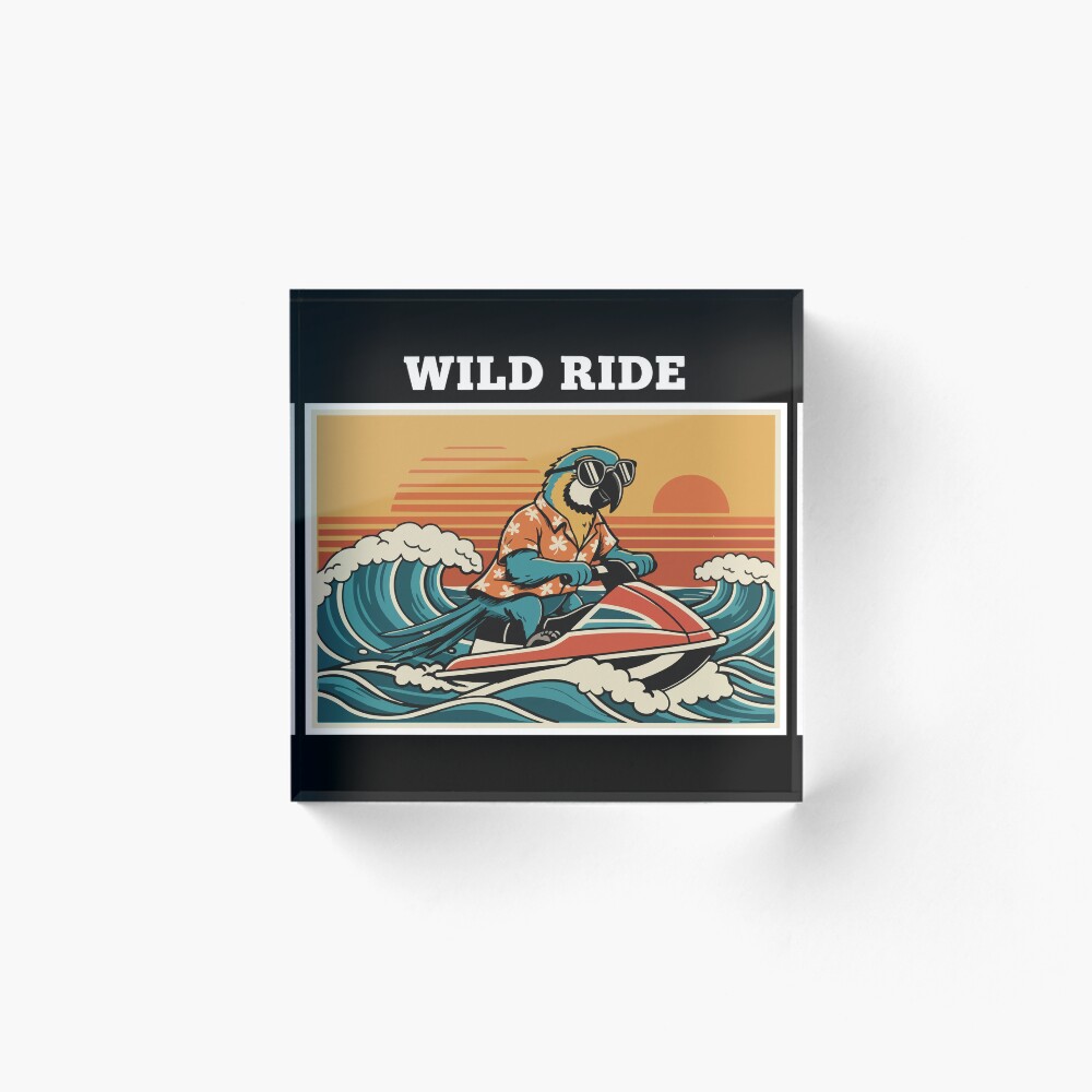 Item preview, Acrylic Block designed and sold by PixelStudioBe.