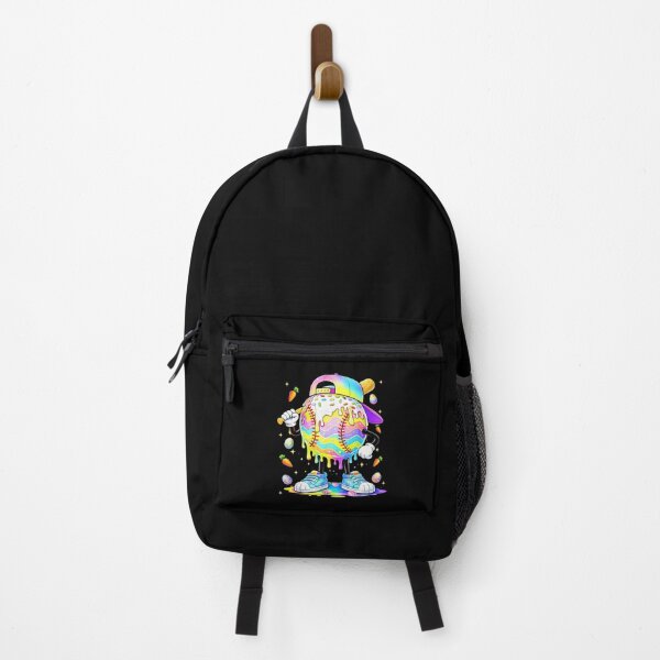 Item preview, Dripping Tie Dye Baseball Colorful Drip Street Style  designed and sold by miaa-artistshop.