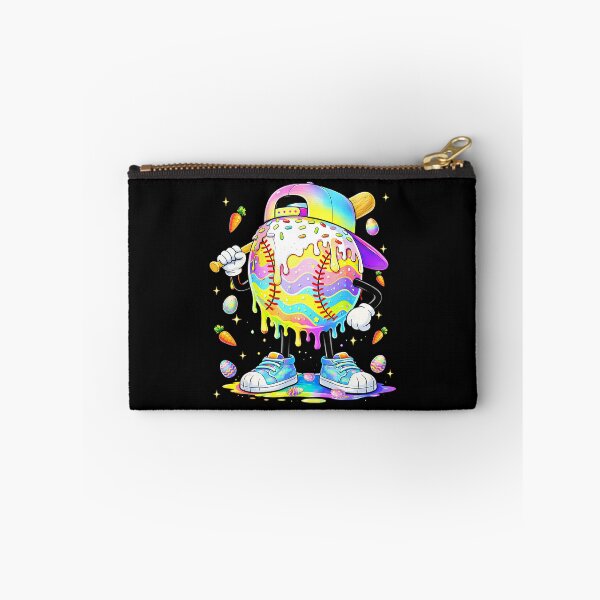 Item preview, Dripping Tie Dye Baseball Colorful Drip Street Style  designed and sold by miaa-artistshop.
