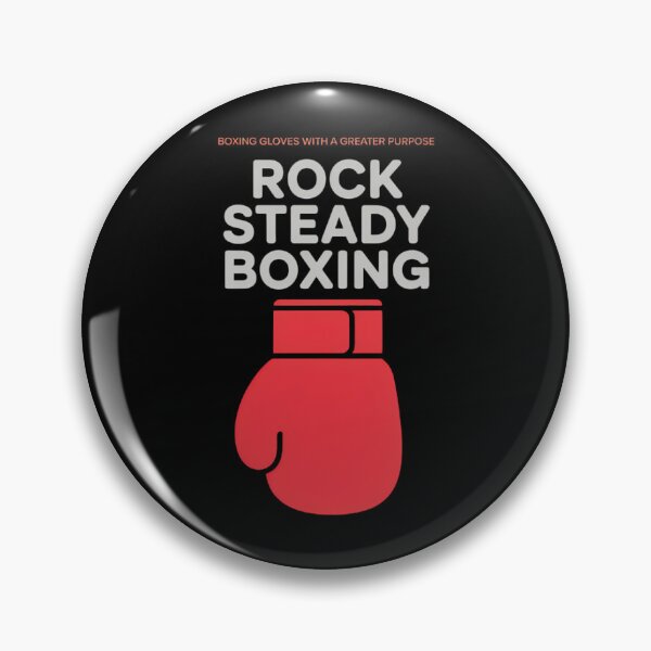 Item preview, Steady Boxing Gloves With A Greater Purpose Parkinson's designed and sold by Moon-Ape.