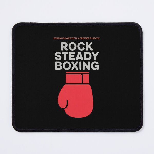Item preview, Steady Boxing Gloves With A Greater Purpose Parkinson's designed and sold by Moon-Ape.