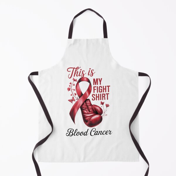 Item preview, This Is My Fight Blood Cancer Blood Cancer Warrior designed and sold by Moon-Ape.