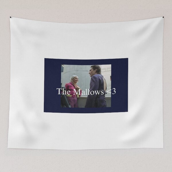 Item preview, The Mallows / Foundation: Cody Fern & Synnøve Karlsen (3) designed and sold by catsandfandom.