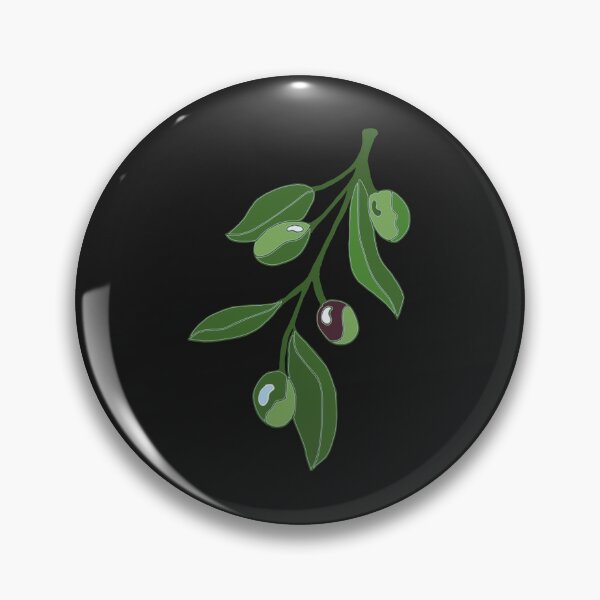 Item preview, olive branch designed and sold by Veki5.
