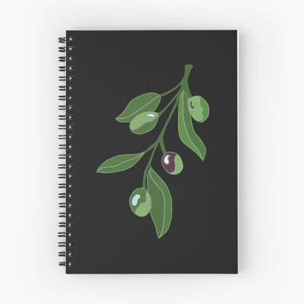 Item preview, olive branch designed and sold by Veki5.