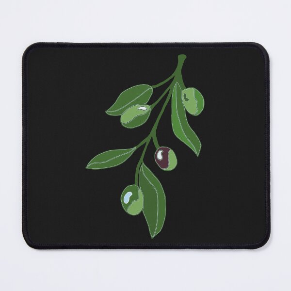 Item preview, olive branch designed and sold by Veki5.
