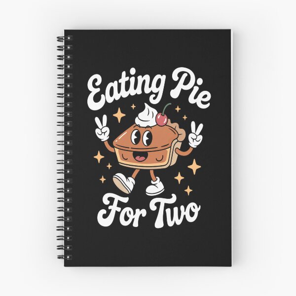 Item preview, Eating Pumpkin Pie For Two  designed and sold by CottonCandyPrin.