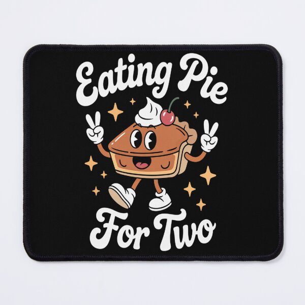 Item preview, Eating Pumpkin Pie For Two  designed and sold by CottonCandyPrin.