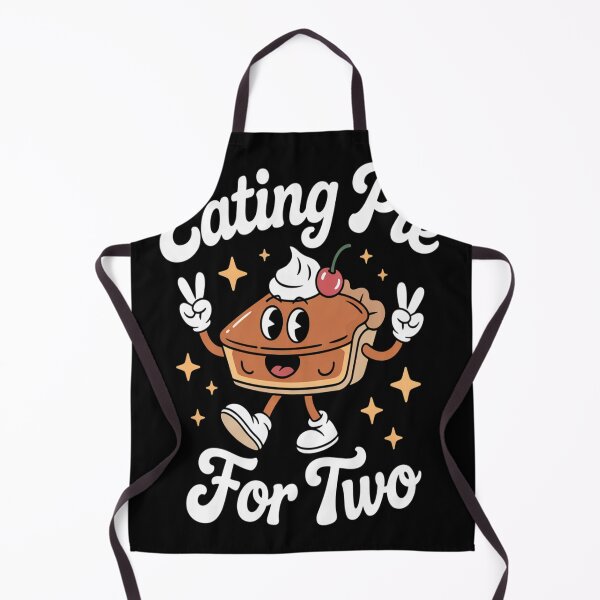 Item preview, Eating Pumpkin Pie For Two  designed and sold by CottonCandyPrin.