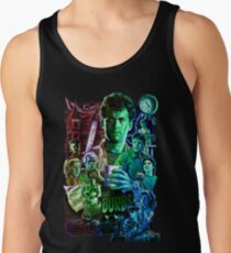 The Midnight Burbs Men's Tank Top