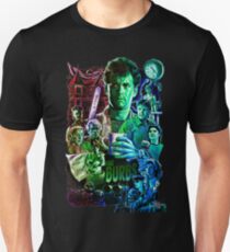 The Midnight Burbs Unisex T-Shirt