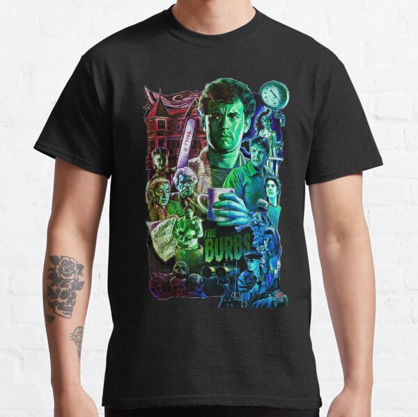 The Midnight Burbs Classic T-Shirt