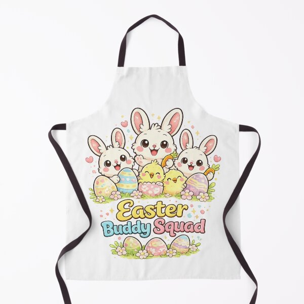 Item preview, Easter Buddy Squad Cute Friends and Family Design designed and sold by StyleLap.