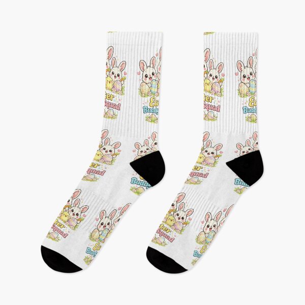 Item preview, Easter Buddy Squad Cute Friends and Family Design designed and sold by StyleLap.
