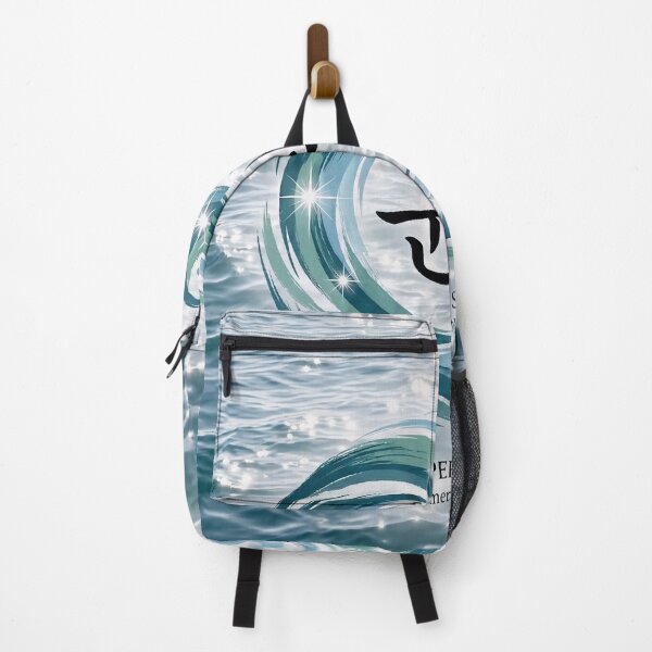 Item preview, Aesthetic "Yoon-Seul" - Korean Style Calligraphy Glimmer on the water designed and sold by PROPER-J-STUDIO.