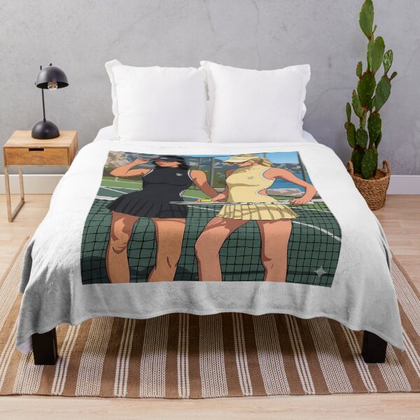 Item preview, chicas de tenis designed and sold by KhdeejhArt.