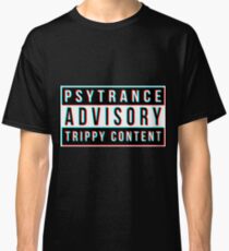 Psytrance Classic T-Shirt