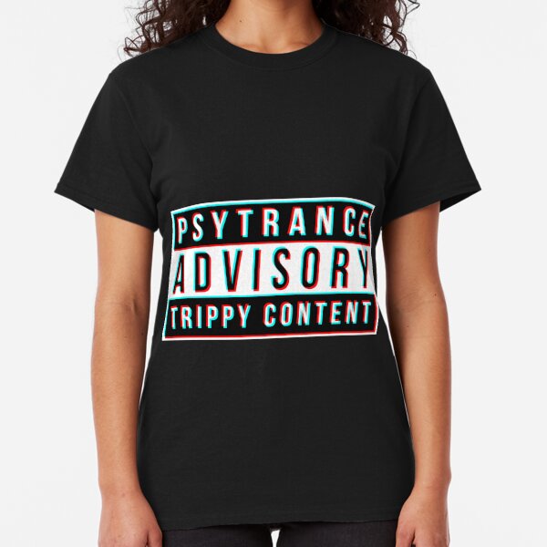 t shirt psytrance