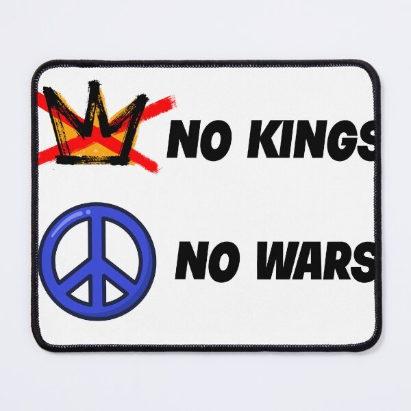 Item preview, NO KINGS T-SHIRT designed and sold by Huddy-clothes.