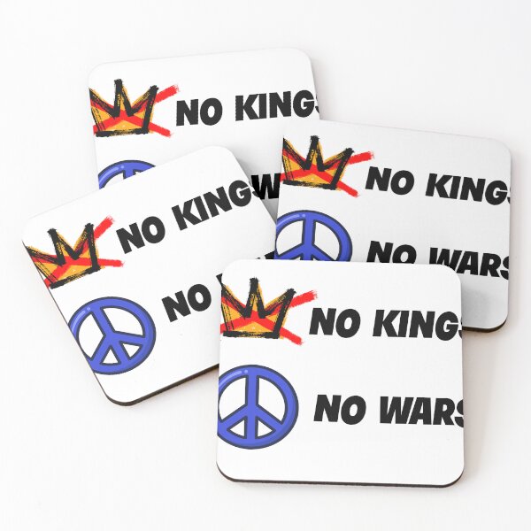 Item preview, NO KINGS T-SHIRT designed and sold by Huddy-clothes.