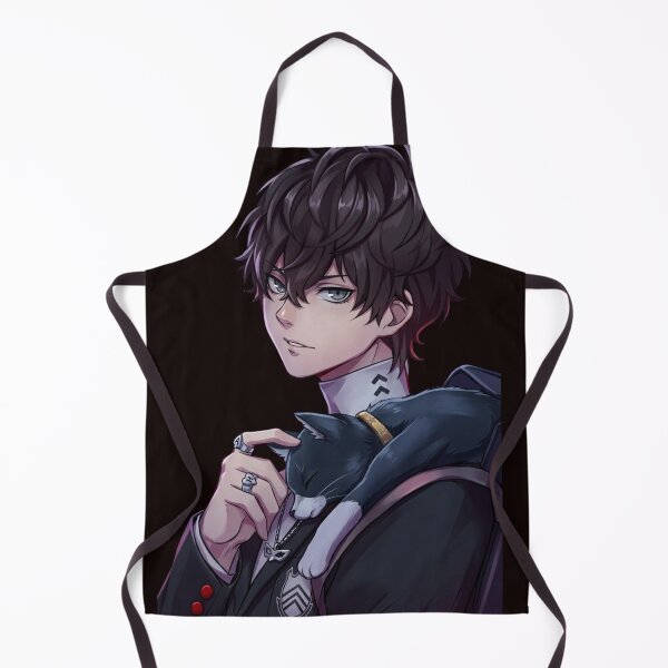 Item preview, Urban Anime Boy & Sleepy Cat designed and sold by Jbantan.