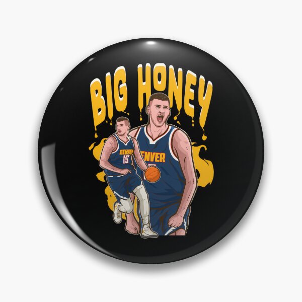Item preview, Nikola Jokic Big Honey designed and sold by FareWear.