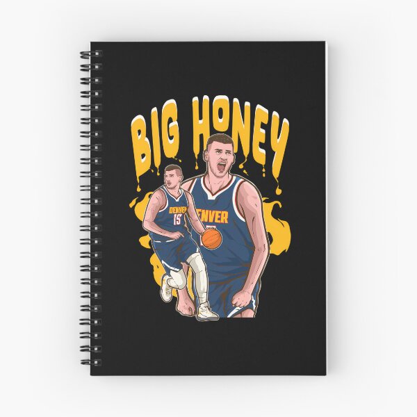 Item preview, Nikola Jokic Big Honey designed and sold by FareWear.