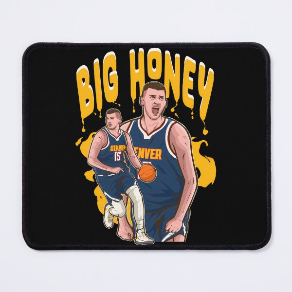 Item preview, Nikola Jokic Big Honey designed and sold by FareWear.