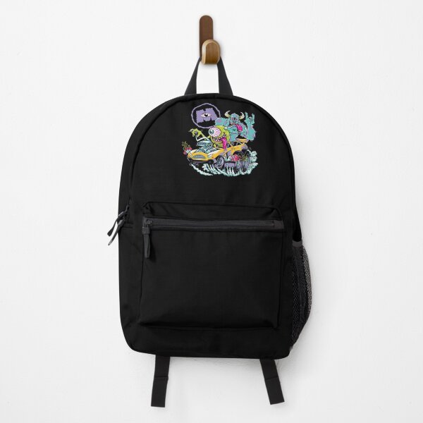 Item preview, Lowbrow Monsters - Retro Punk Garage Ii designed and sold by madebysana.