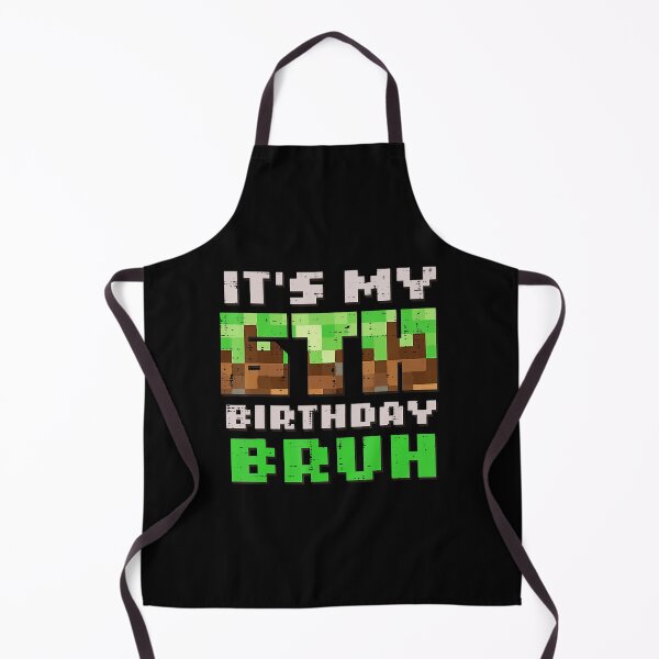 Artikelvorschau, Es ist mein 6. Geburtstag, Alter! Pixel Gamer, lustig! entworfen und verkauft von FGTV2021.