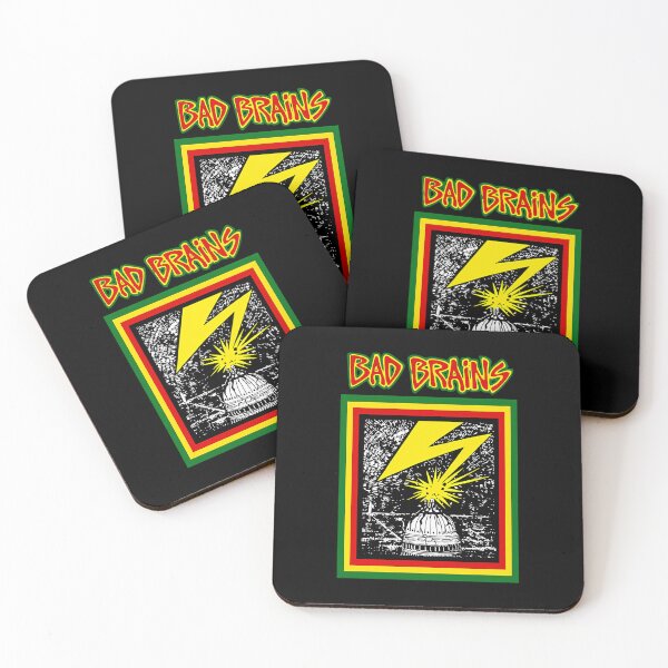 Item preview, Bads Brainsbad Brainss designed and sold by Oblitz.