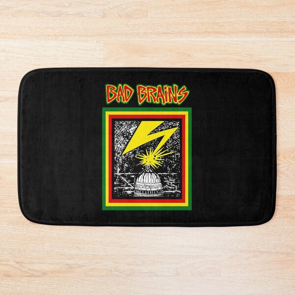 Item preview, Bads Brainsbad Brainss designed and sold by Oblitz.