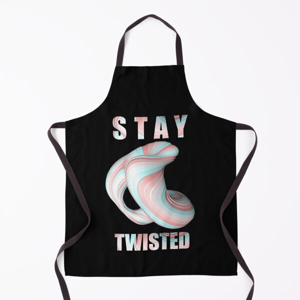 Item preview, Stay Twisted Candy Swirl Art designed and sold by LekkieStudioArt.