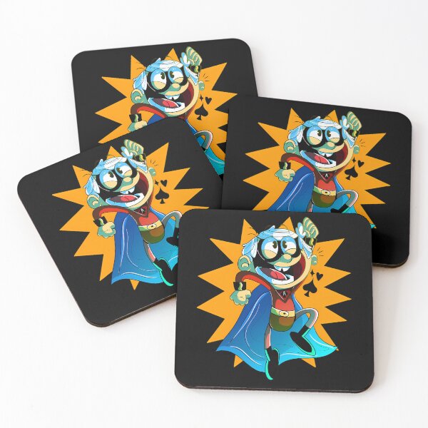 Item preview, Loud House Lincoln Loud Ace Savvy designed and sold by madebysana.