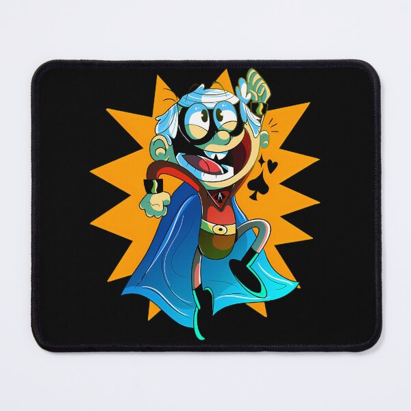 Item preview, Loud House Lincoln Loud Ace Savvy designed and sold by madebysana.
