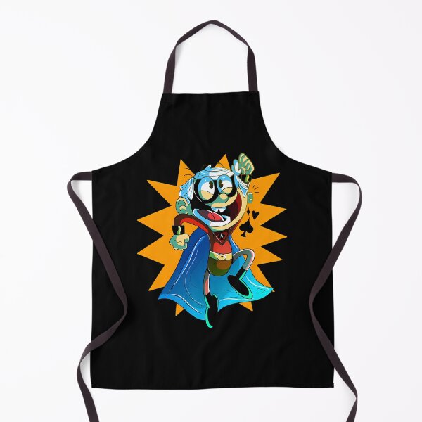 Item preview, Loud House Lincoln Loud Ace Savvy designed and sold by madebysana.