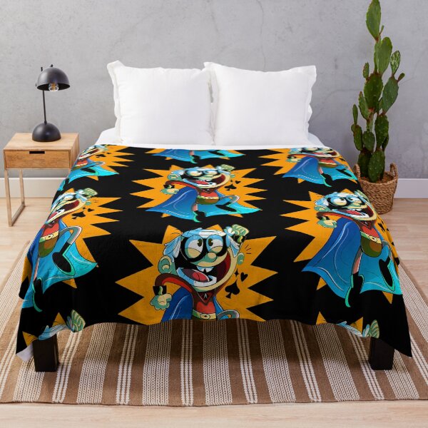 Item preview, Loud House Lincoln Loud Ace Savvy designed and sold by madebysana.