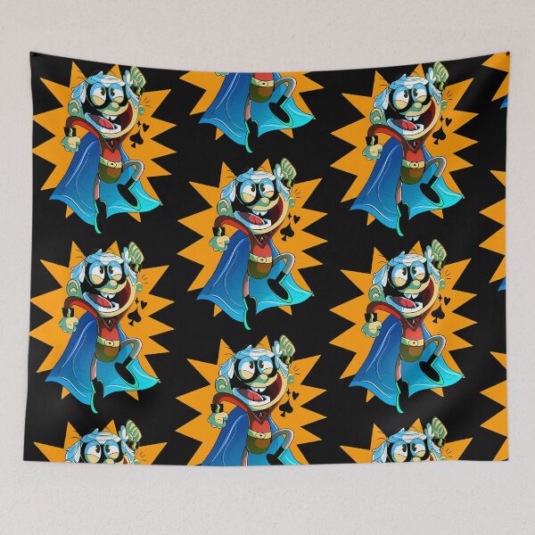 Item preview, Loud House Lincoln Loud Ace Savvy designed and sold by madebysana.