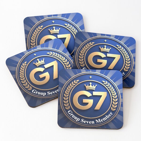 Item preview, G7 Member designed and sold by octozap.