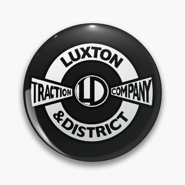 Item preview, District Traction Company Logo (On The Buses) Classic designed and sold by Jose-C.