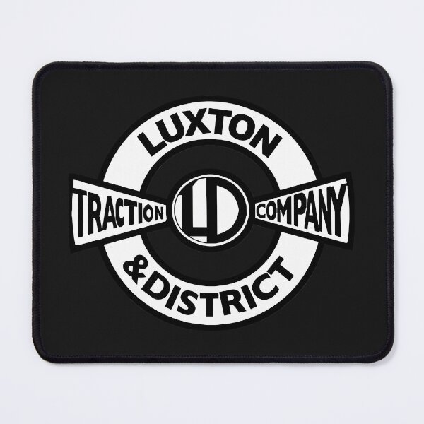 Item preview, District Traction Company Logo (On The Buses) Classic designed and sold by Jose-C.