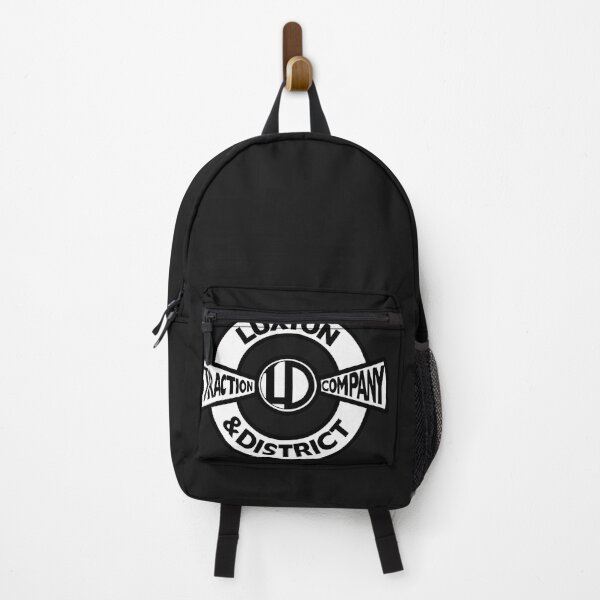 Item preview, District Traction Company Logo (On The Buses) Classic designed and sold by Jose-C.