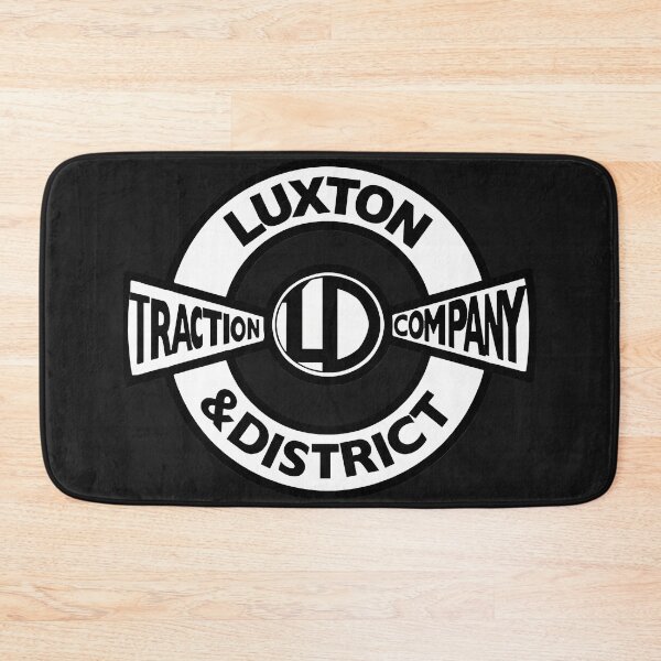 Item preview, District Traction Company Logo (On The Buses) Classic designed and sold by Jose-C.