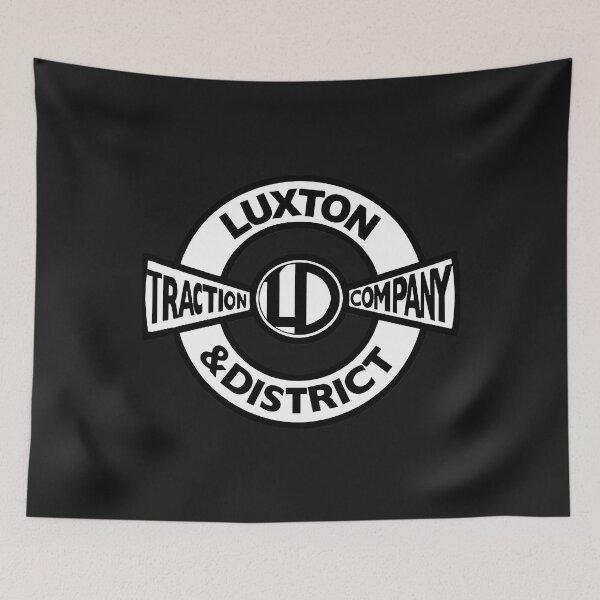 Item preview, District Traction Company Logo (On The Buses) Classic designed and sold by Jose-C.